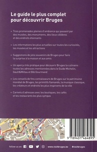 Bruges. Guide de la ville  Edition 2020 -  avec 1 Plan détachable