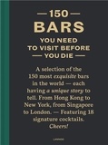 Jurgen Lijcops - 150 Bars You Need to Visit Before You Die.