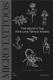 Sven Rayen et Ti Racovita - Micro Tattoos - The World's Top Fine Line Tattoo Artists.