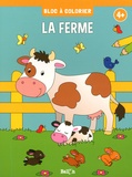  Ballon - La ferme - 4+.