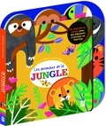  Ballon - Les animaux de la jungle.