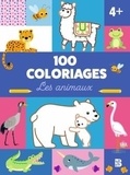  Ballon - Les animaux - 100 coloriages.