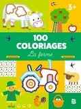  Ballon - La ferme - 100 coloriages.