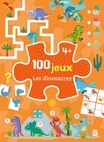  XXX - 100 jeux Les dinosaures.