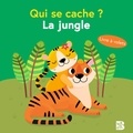  XXX - Mini Qui se cache: La jungle.