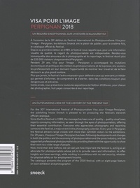 Visa pour l'image Perpignan  Edition 2018