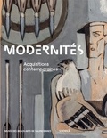 Vincent Hadot et Franck de Frias - Modernités - Acquisitions contemporaines.