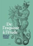 Matthias Depoorter - De l'esquisse à l'étude - Dessins de Breughel à Rubens.