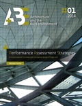 Michela Turrin - Performance Assessment Strategies - A computational framework for conceptual design of large roofs.