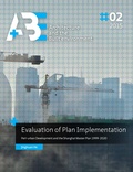 Jinghuan He - Evaluation of Plan Implementation - Peri-urban Development and the Shanghai Master Plan 1999-2020.