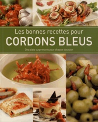  Allegrio - Les bonnes recettes pour cordons bleus.