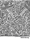 Darren Phi - Keith Haring.