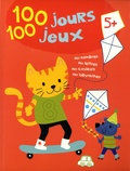  Yoyo éditions - 100 jours, 100 jeux - 5+.