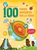  Yoyo éditions - 100 choses amusantes sur la Terre - Plus de 150 autocollants.