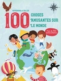  Yoyo éditions - 100 choses amusantes sur le monde - Plus de 150 autocollants.