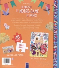 Le bossu de Notre-Dame de Paris. Avec 1 puzzle de 48 pièces