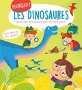  Tam Tam Editions - Les dinosaures - Questions et réponses des tout-petits.