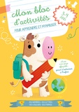  Yoyo éditions - Mon bloc d'activités pour apprendre et s'amuser La vache.
