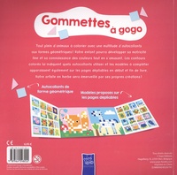 La grenouille. Gommettes à gogo. Avec 6 pages d'autocollants repositionnables