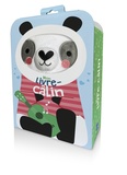 Millicent Venton - Mon livre-câlin panda.