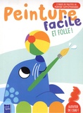  Yoyo Books - La Phoque - Peinture facile et folle !.