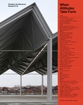 Sophie de Caigny et Isabelle Blancke - Flanders Architectural Review N° 14 : When Attitudes Take Form.