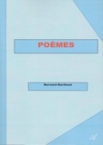 Bernard Barthuet - Poèmes.