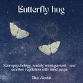 Elina Alenius - Butterfly hug - Neuropsychology, anxiety management- and emotion regulation with mind maps..