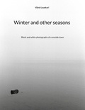 Väinö Louekari - Winter and other seasons - Black and white photographs of a seaside town.