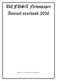 Ari Tervashonka et Juha-Matti Huusko - UEFDSA Newspaper Annual yearbook 2020.