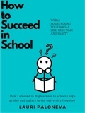 Lauri Paloneva - How to succeed in school.