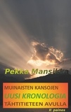 Pekka Mansikka - Muinaisten kansojen uusi kronologia tähtitieteen avulla, II painos.