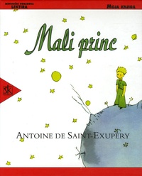 Antoine de Saint-Exupéry - Mali princ - Le Petit Prince, édition en croate.