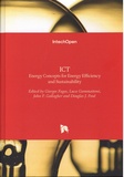 Giorgos Fagas et Luca Gammaitoni - ICT - Energy Concepts for Energy Efficiency and Sustainability.