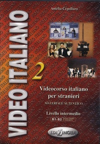 Amelia Cepollaro - Video Italiano 2 - DVD video.