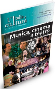 Maria Angela Cernigliaro - Musica, cinema e teatro.