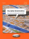 Mina Ricci - Via della Grammatica - Teoria, esercizi, test e materiale autentico per stranieri.