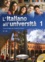 Matteo La Grassa - L'Italiano all'università 1 - Corso di lingua per studenti stranieri A1-A2. 1 CD audio