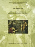 Athanasios-D Rizakis - Roman Peloponnese - Tome 2, Roman personal names in their social context (Laconia and Messenia).