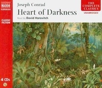 Joseph Conrad - Heart of Darkness.
