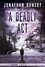  Jonathan Dunsky - A Deadly Act - Adam Lapid Mysteries, #5.