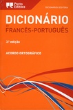  Editora Porto - Dicionário de francês-português - Acordo orthográfico. 3a edição.