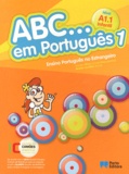 Susete Albino et Lûcia Mascarenhas - ABC... Em Português Nivel A1.1 - Ensino Português no Estrangeiro.