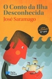 José Saramago - O Conto da Ilha Desconhecida.