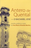 Antero de Quental - O Bacharel José.