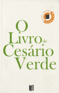 Cesario Verde - O livro de Cesario Verde.