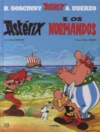 René Goscinny et Albert Uderzo - Uma aventura de Astérix Tome 9 : Asterix e os Normandos.