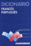  Fluminense - Dicionario de Francês-Português.