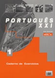 Ana Tavares - Português XXI - Caderno de exercicios 1.