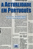 Ana Tavares et Herminia Malcata - A actualidade em português.